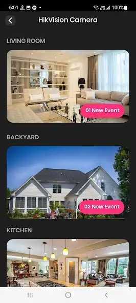 Play Hikvision Camera App as an online game Hikvision Camera App with UptoPlay