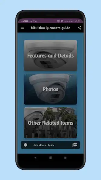 Play hikvision ip camera guide  and enjoy hikvision ip camera guide with UptoPlay