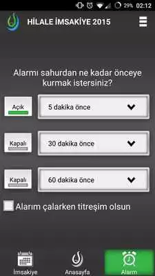 Play Hilale Ramadan Imsakiye 2015 Play Hilale Ramadan Imsakiye 2015