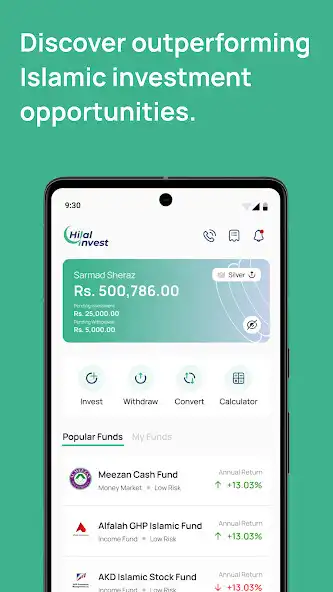 Play Hilal Invest  and enjoy Hilal Invest with UptoPlay