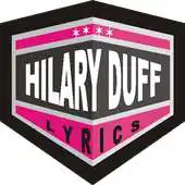 Free play online Hilary Duff at Palbis Lyrics APK Free play online Hilary Duff at Palbis Lyrics APK
