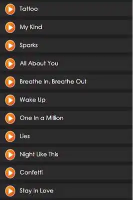 Play Hilary Duff at Palbis Lyrics