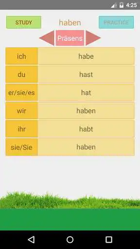 Play Hilfsverben  and enjoy Hilfsverben with UptoPlay
