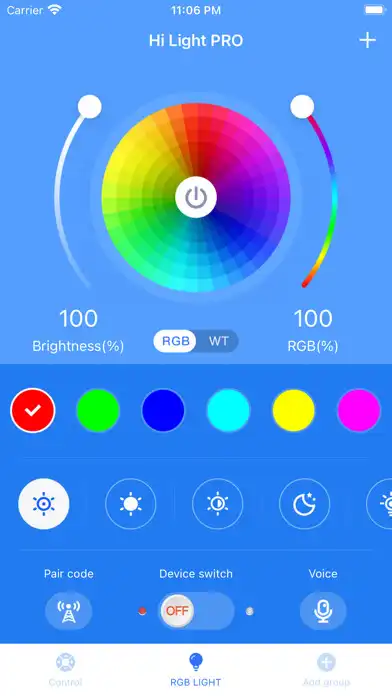 Play Hi Light PRO as an online game Hi Light PRO with UptoPlay