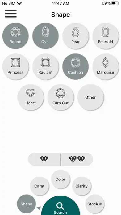 Play Hilit Diamonds as an online game Hilit Diamonds with UptoPlay