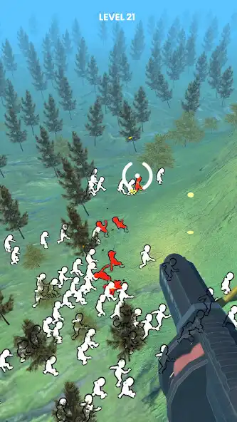 Play Hill Attacks as an online game Hill Attacks with UptoPlay
