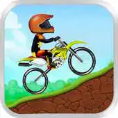 Free play online Hill Bike Racing APK