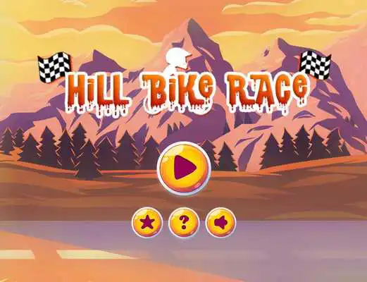 Play Hill Bike Racing