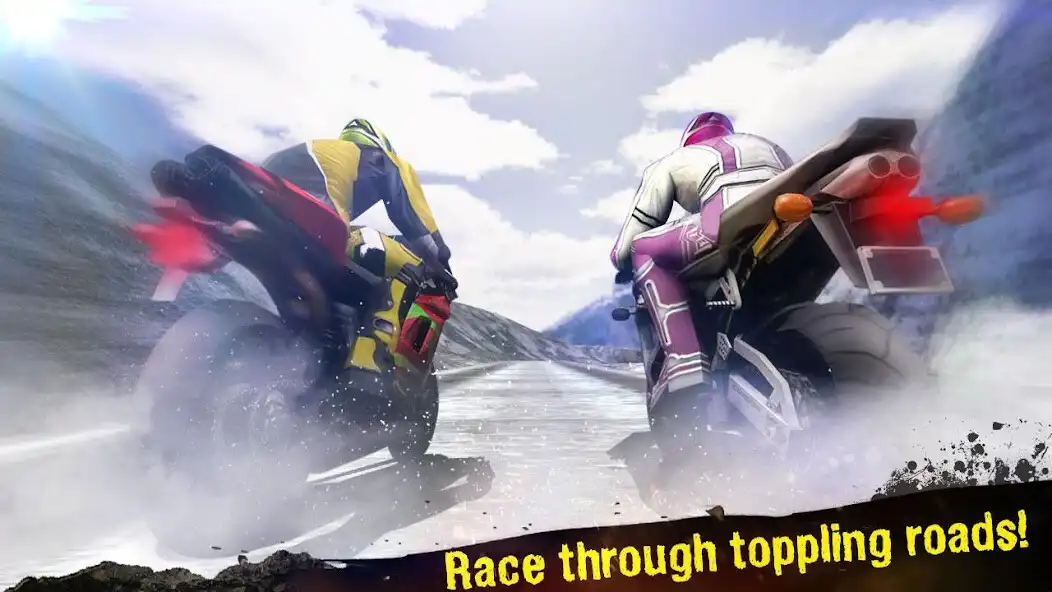 Play Hill Bike Rider 2019 as an online game Hill Bike Rider 2019 with UptoPlay