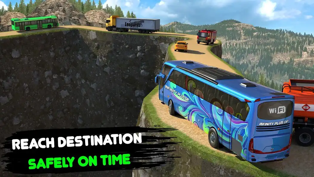Play Hill Bus Simulator Bus Games  and enjoy Hill Bus Simulator Bus Games with UptoPlay