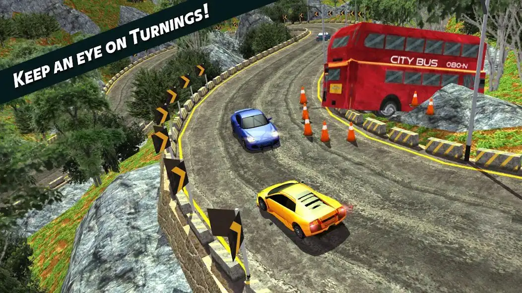 Play Hill Car Driving Simulator as an online game Hill Car Driving Simulator with UptoPlay