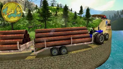 Play Hill Cargo Tractor Trolley Simulator Farming Game and enjoy Hill Cargo Tractor Trolley Simulator Farming Game with UptoPlay Play Hill Cargo Tractor Trolley Simulator Farming Game and enjoy Hill Cargo Tractor Trolley Simulator Farming Game with UptoPlay