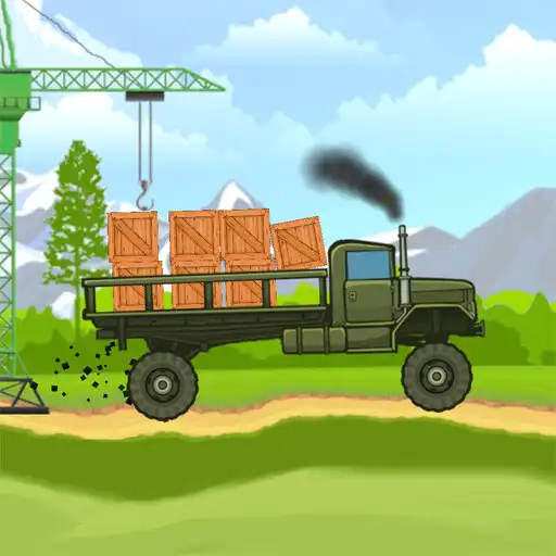 Play Hill Cargo Truck Driving APK