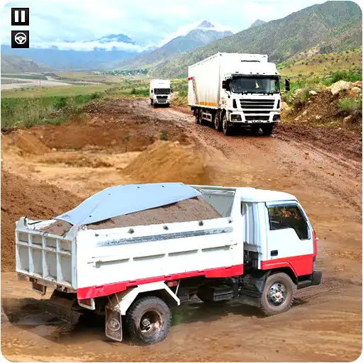 Play Hill Cargo Truck Simulator Transport Free 3D Truck APK