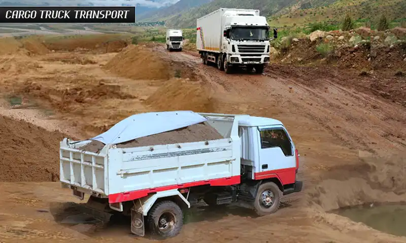 Play Hill Cargo Truck Simulator Transport Free 3D Truck  and enjoy Hill Cargo Truck Simulator Transport Free 3D Truck with UptoPlay