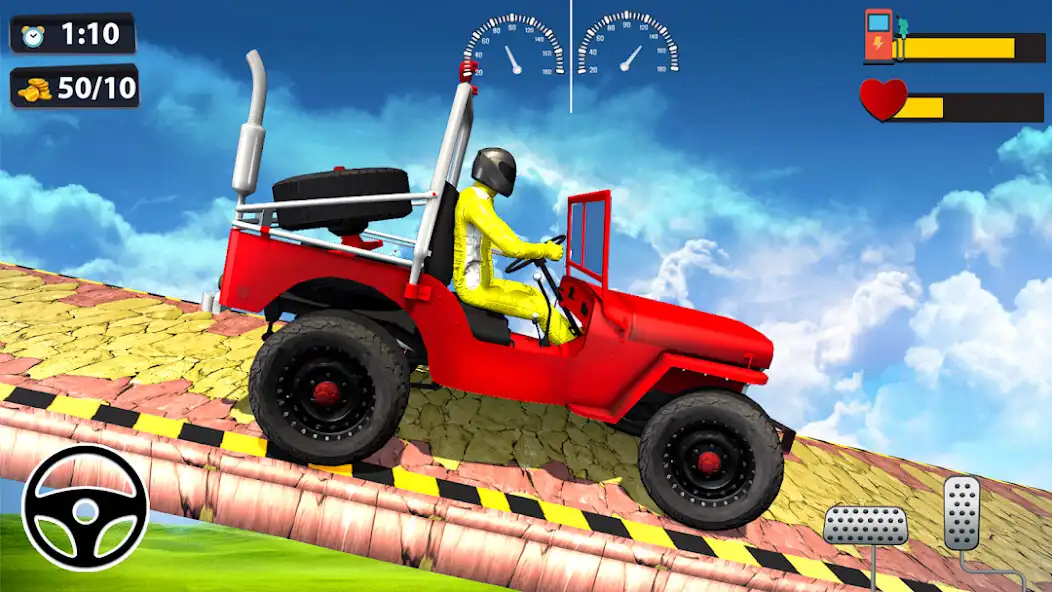 Play Hill Car Racing Climb Games  and enjoy Hill Car Racing Climb Games with UptoPlay