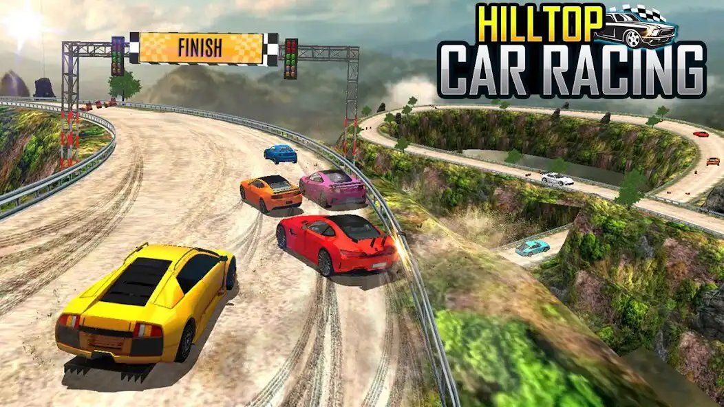 Play Hill Car Racing  and enjoy Hill Car Racing with UptoPlay