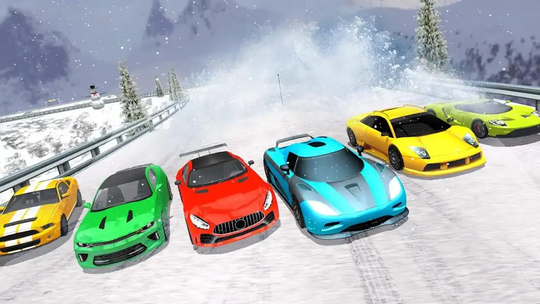 Play Hill Car Racing as an online game Hill Car Racing with UptoPlay
