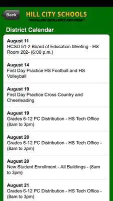 Play Hill City School District Play Hill City School District
