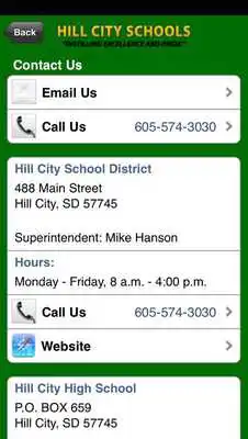 Play Hill City School District Play Hill City School District