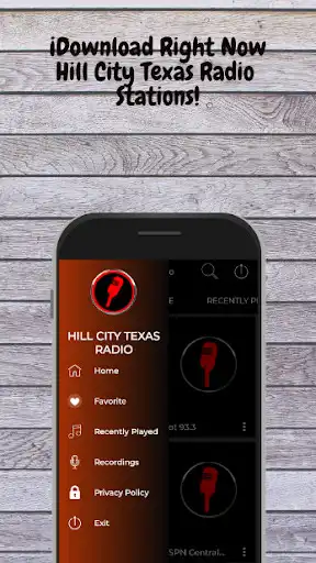 Play Hill City Texas Radio Stations  and enjoy Hill City Texas Radio Stations with UptoPlay