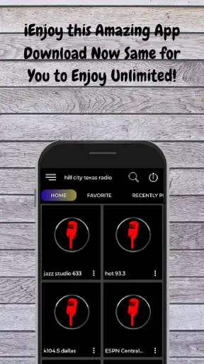 Play Hill City Texas Radio Stations as an online game Hill City Texas Radio Stations with UptoPlay