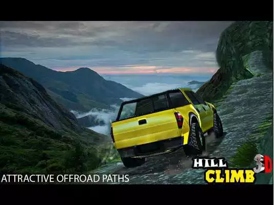 Play Hill Climb 3D
