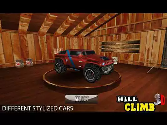 Play Hill Climb 3D