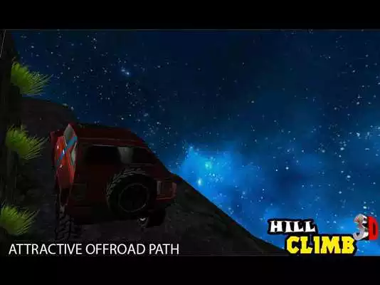 Play Hill Climb 3D