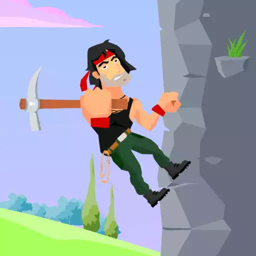 Play Hill Climber Muscle Heroes APK