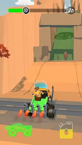 Play Hill Climber