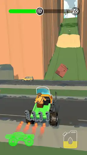 Play Hill Climber
