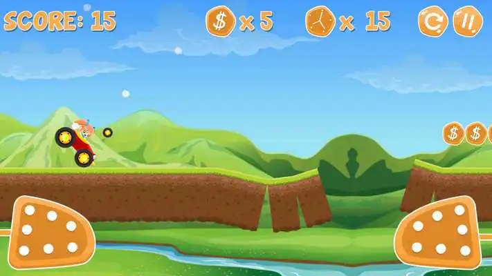 Play Hill Climber