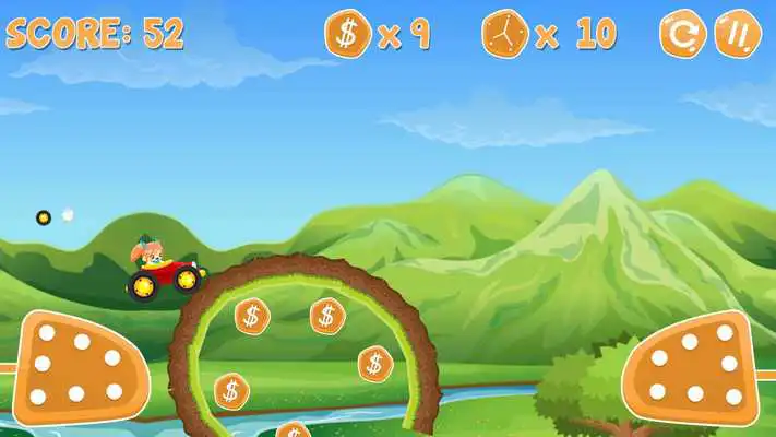 Play Hill Climber