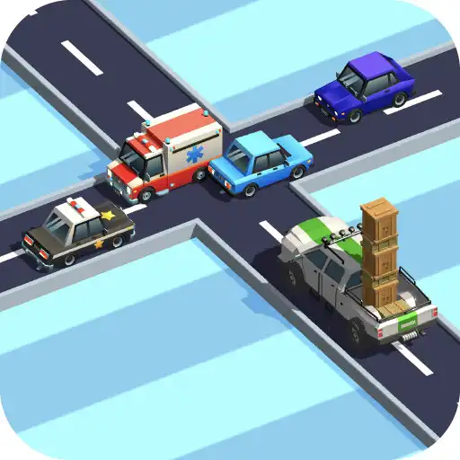 Play Hill Climber Truck -3D traffic APK