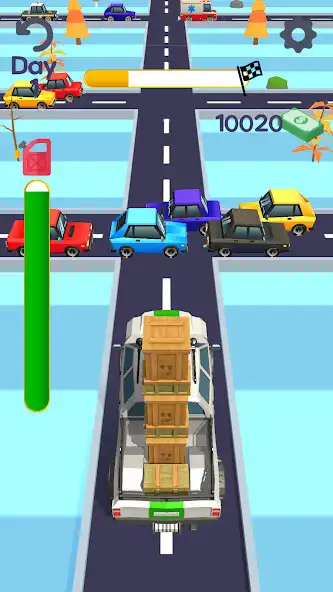 Play Hill Climber Truck -3D traffic  and enjoy Hill Climber Truck -3D traffic with UptoPlay