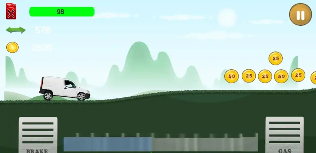 Play Hill Climbing Race -Fun Racing  and enjoy Hill Climbing Race -Fun Racing with UptoPlay
