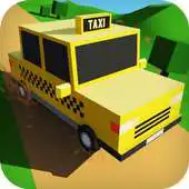 Free play online Hill Climb: Loop Taxi APK
