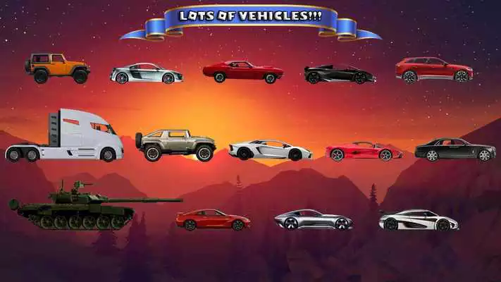 Play Hill Climb Master