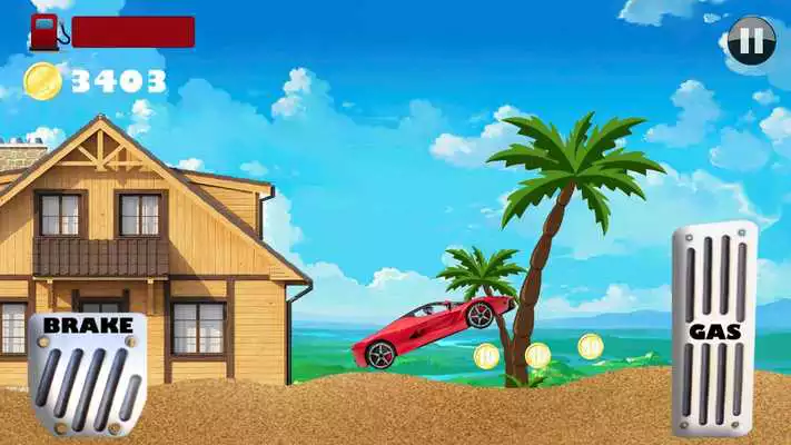 Play Hill Climb Master