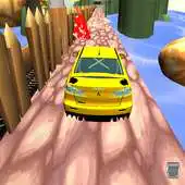 Free play online Hill Climb Race Car APK