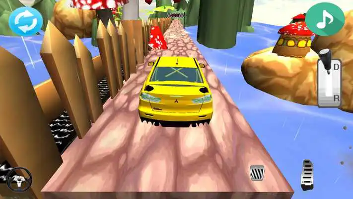 Play Hill Climb Race Car