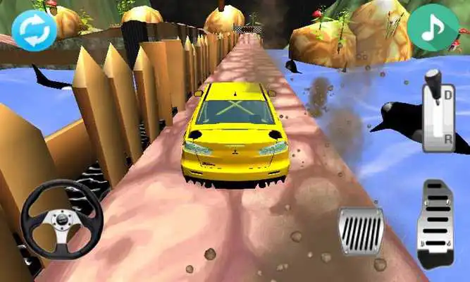 Play Hill Climb Race Car