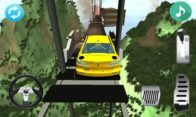 Play Hill Climb Race Car