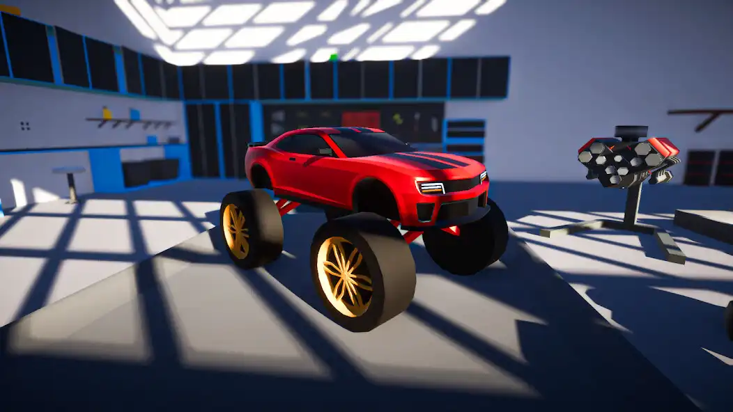 Play Hill Climb Race  Drift 3D as an online game Hill Climb Race  Drift 3D with UptoPlay