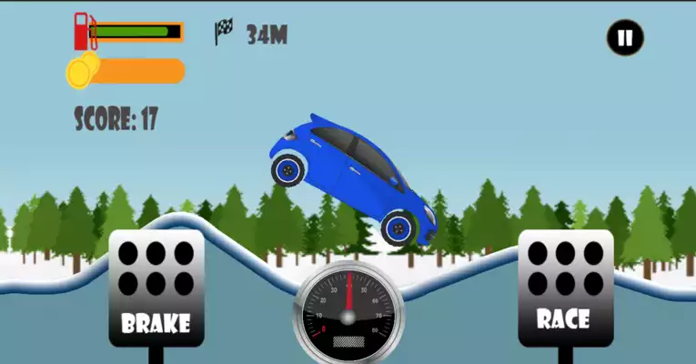 Play Hill Climb Race Real
