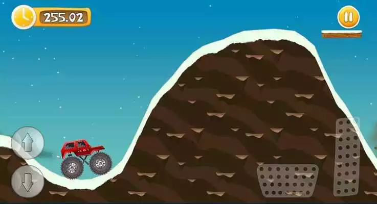 Play Hill Climb Racing 2D