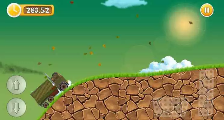 Play Hill Climb Racing 2D