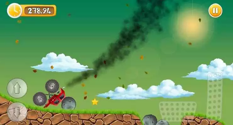 Play Hill Climb Racing 2D