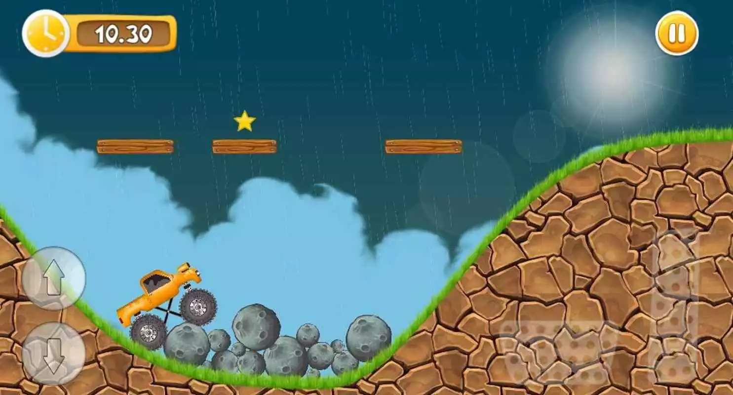 Play Hill Climb Racing 2D